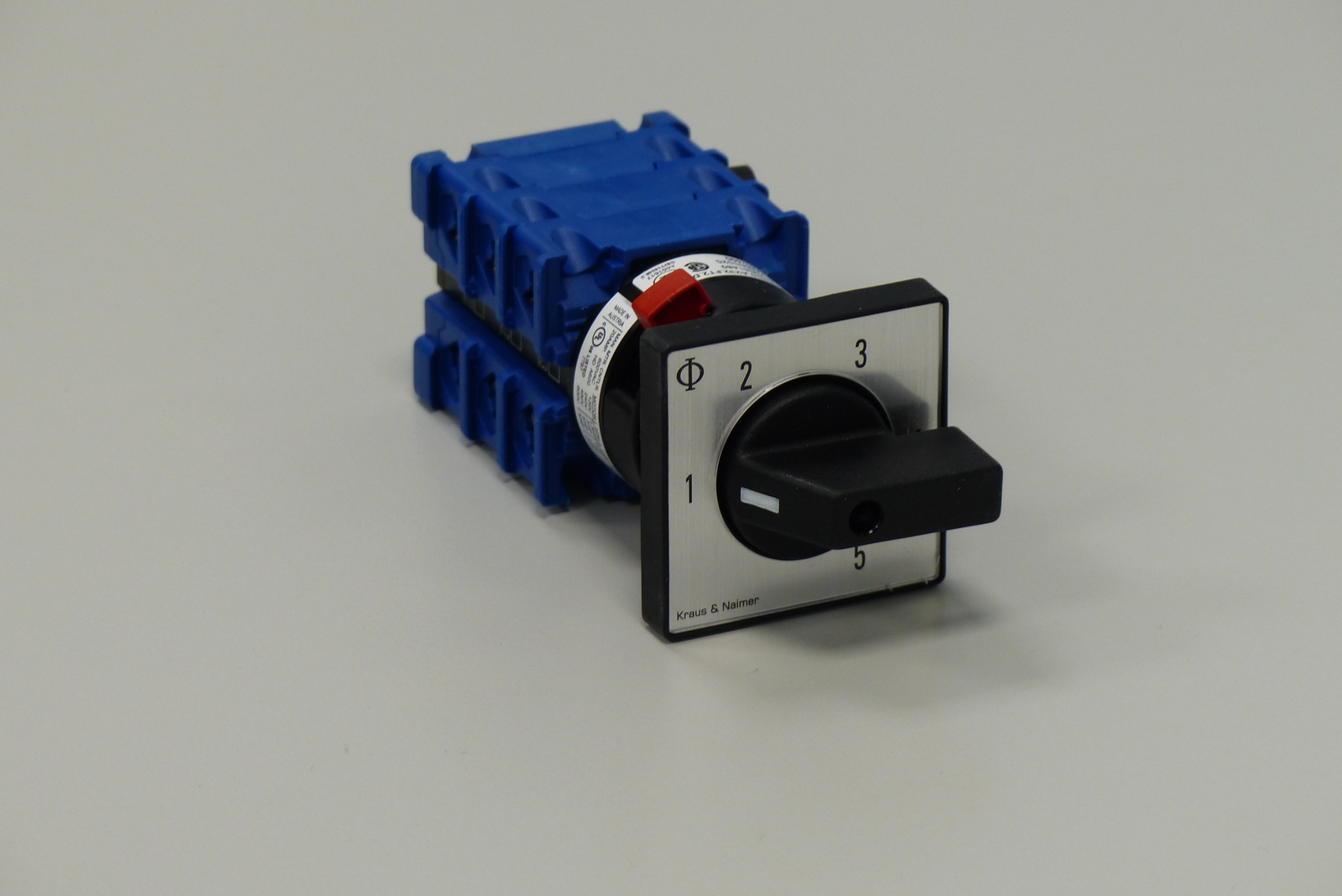 Switch 1-2-3-4-5 CH10.A232-FT2.DE21